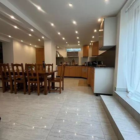 Apartamento Terrasse Et Parking, Tram Direct Geneve