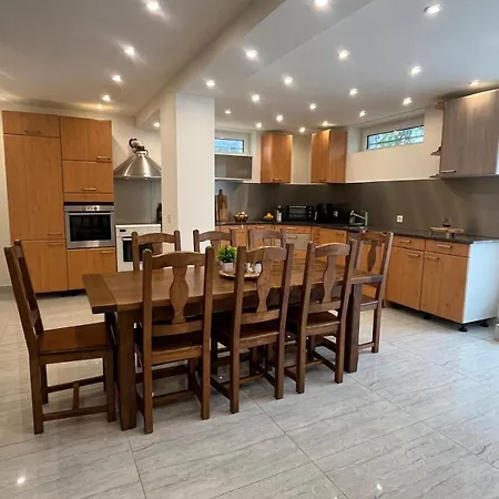 Apartamento Terrasse Et Parking, Tram Direct Geneve