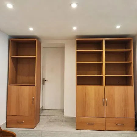 Terrasse Et Parking, Tram Direct Geneve Apartamento Ambilly