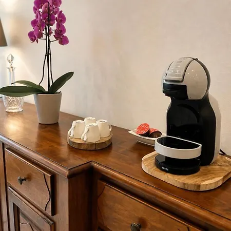 Terrasse Et Parking, Tram Direct Geneve * Ambilly