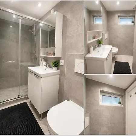 Terrasse Et Parking, Tram Direct Geneve Apartment *
