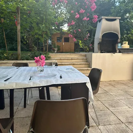 Terrasse Et Parking, Tram Direct Geneve Apartment