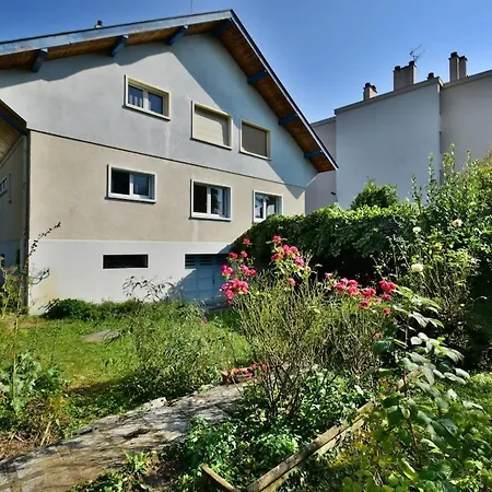 Apartamento Terrasse Et Parking, Tram Direct Geneve